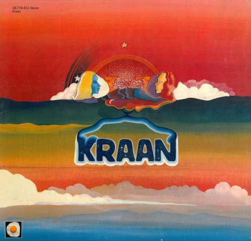 Cover Kraan - Kraan (LP, Album, Gat) Schallplatten Ankauf