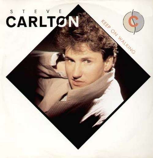 Cover Steve Carlton - Keep On Walking (12) Schallplatten Ankauf