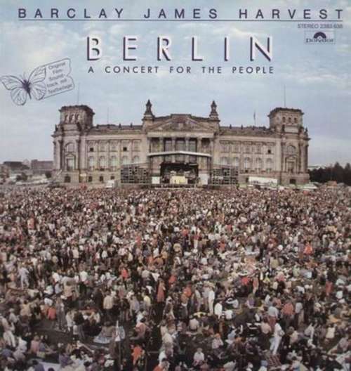 Bild Barclay James Harvest - Berlin - A Concert For The People (LP) Schallplatten Ankauf