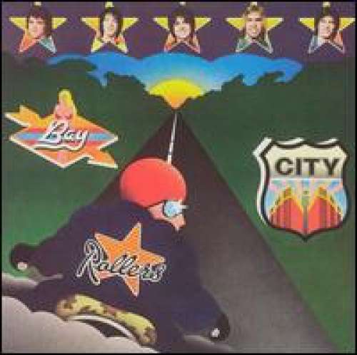 Cover Bay City Rollers - Once Upon A Star (LP, Album) Schallplatten Ankauf