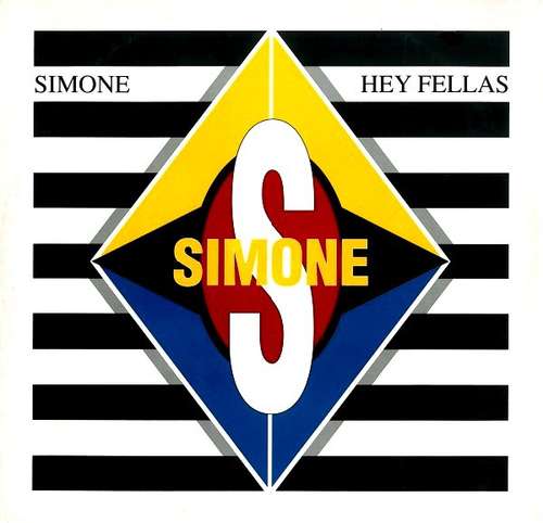 Cover Simone - Hey Fellas (12) Schallplatten Ankauf