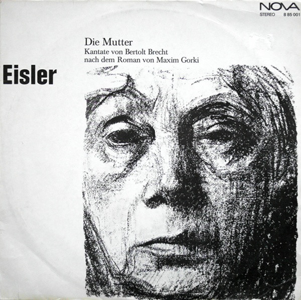 Bild Eisler* - Die Mutter (Kantate Von Bertolt Brecht Nach Dem Roman Von Maxim Gorki) (LP) Schallplatten Ankauf