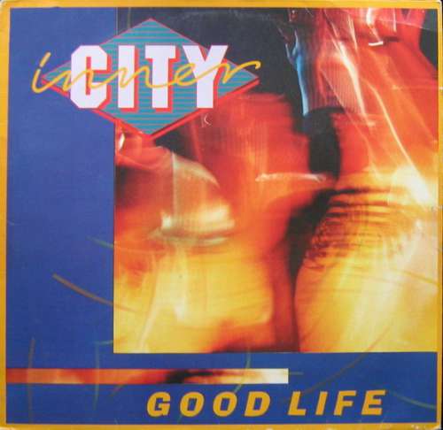 Cover Inner City - Good Life (12, Single) Schallplatten Ankauf