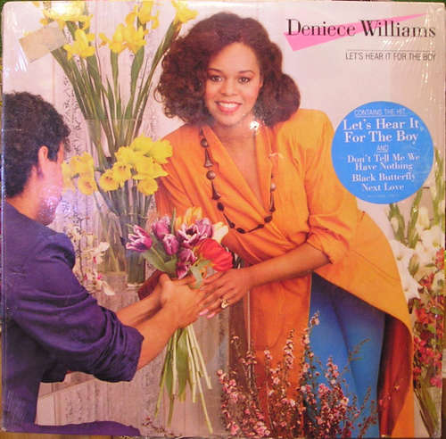 Bild Deniece Williams - Let's Hear It For The Boy (LP, Album) Schallplatten Ankauf