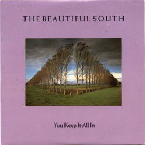 Cover The Beautiful South - You Keep It All In (12, Single) Schallplatten Ankauf