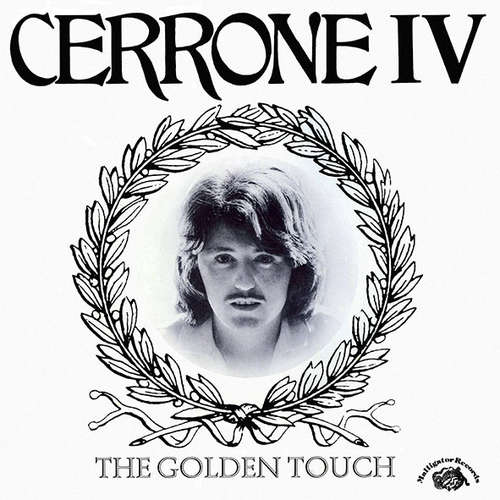 Cover Cerrone - Cerrone IV - The Golden Touch (LP, Album, Whi) Schallplatten Ankauf
