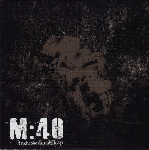 Cover M:40 - Industrilandskap (7, EP, Cle) Schallplatten Ankauf