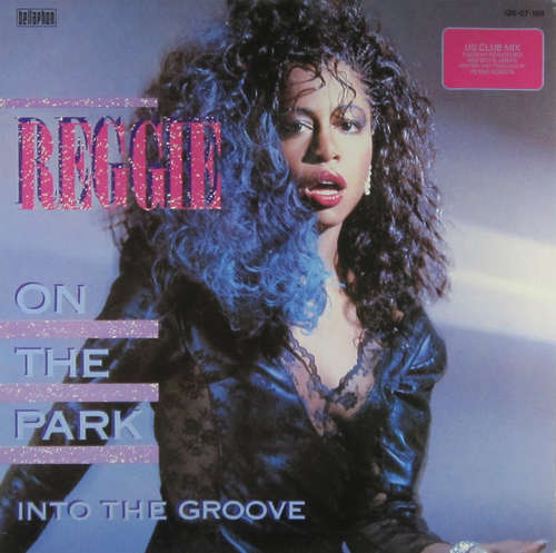 Cover Reggie - On The Park (12) Schallplatten Ankauf