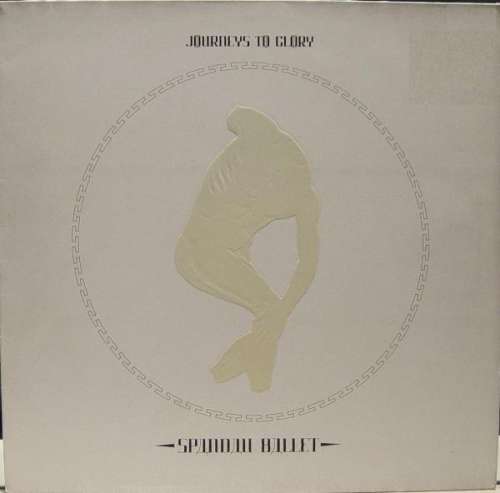Cover Spandau Ballet - Journeys To Glory (LP, Album) Schallplatten Ankauf