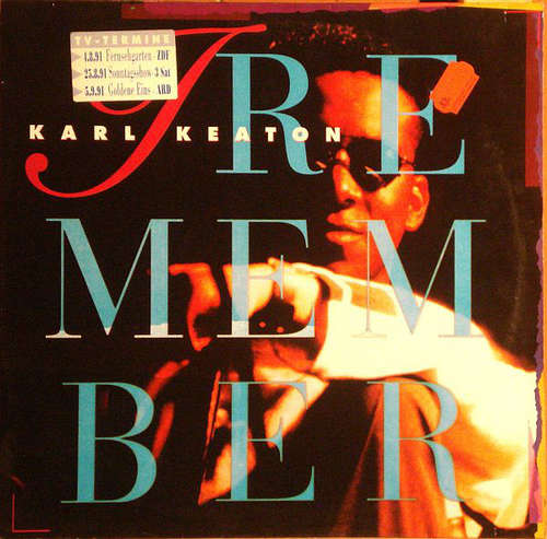 Cover Karl Keaton - I Remember (12, Maxi) Schallplatten Ankauf