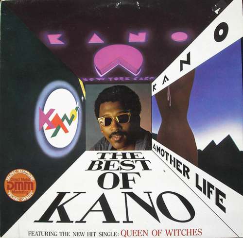 Cover Kano - The Best Of Kano (LP, Comp, DMM) Schallplatten Ankauf
