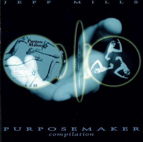 Cover Purpose Maker Compilation Schallplatten Ankauf
