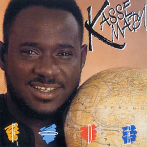 Cover Kasse Mady* - Fode (LP, Album, Gat) Schallplatten Ankauf