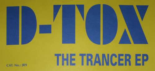 Cover D-Tox - The Trancer EP (12, EP) Schallplatten Ankauf