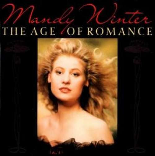 Cover Mandy Winter - The Age Of Romance (LP, Album) Schallplatten Ankauf