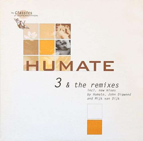 Cover 3 & The Remixes Schallplatten Ankauf