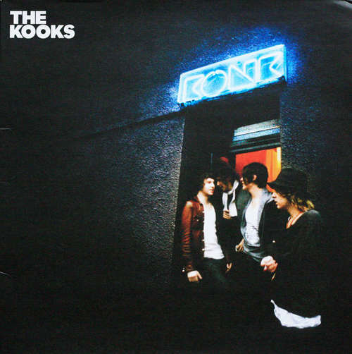 Cover The Kooks - Konk (LP, Album, Gat) Schallplatten Ankauf