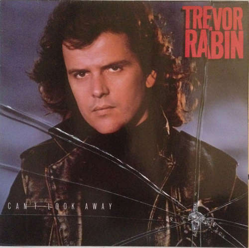 Cover Trevor Rabin - Can't Look Away (LP, Album) Schallplatten Ankauf