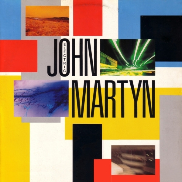 Cover John Martyn - The Electric John Martyn (LP, Comp) Schallplatten Ankauf