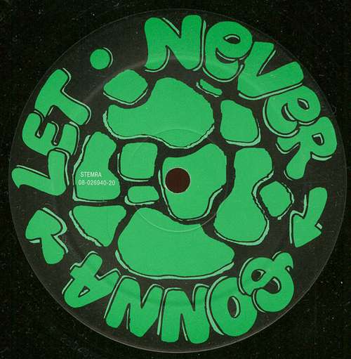 Cover Erik Van Den Broek - Never Gonna Let (12) Schallplatten Ankauf