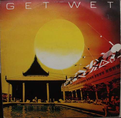 Cover Wet (5) - Get Wet (LP, Album) Schallplatten Ankauf