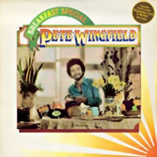 Cover Pete Wingfield - Breakfast Special (LP, Album) Schallplatten Ankauf
