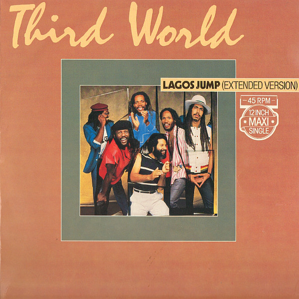 Bild Third World - Lagos Jump (Extended Version) (12, Maxi) Schallplatten Ankauf