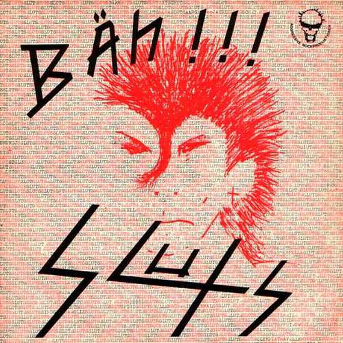 Cover Sluts (2) - Bäh!!! (LP, Album) Schallplatten Ankauf