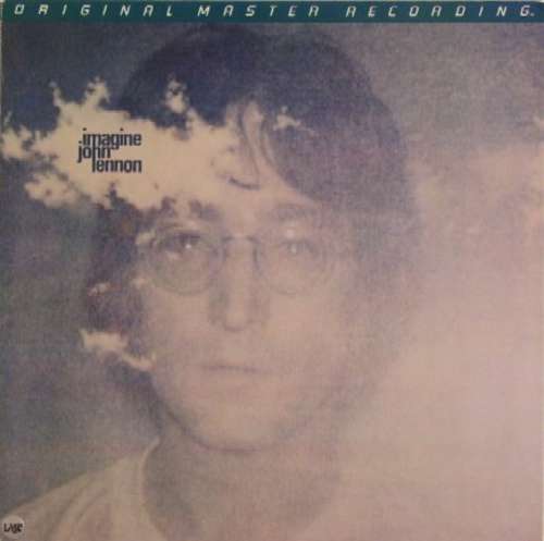 Cover John Lennon - Imagine (LP, Album, RM) Schallplatten Ankauf