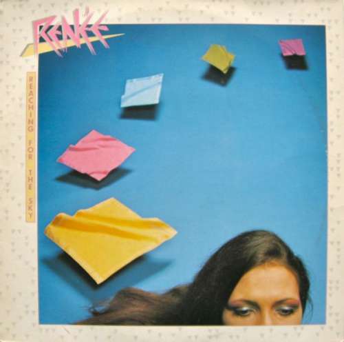 Cover Renée - Reaching For The Sky (LP, Album) Schallplatten Ankauf