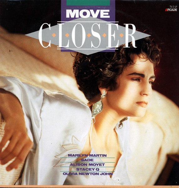 Cover Various - Move Closer (2xLP, Comp, Gat) Schallplatten Ankauf