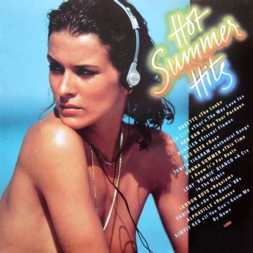 Cover Various - Hot Summer Hits (LP, Comp) Schallplatten Ankauf