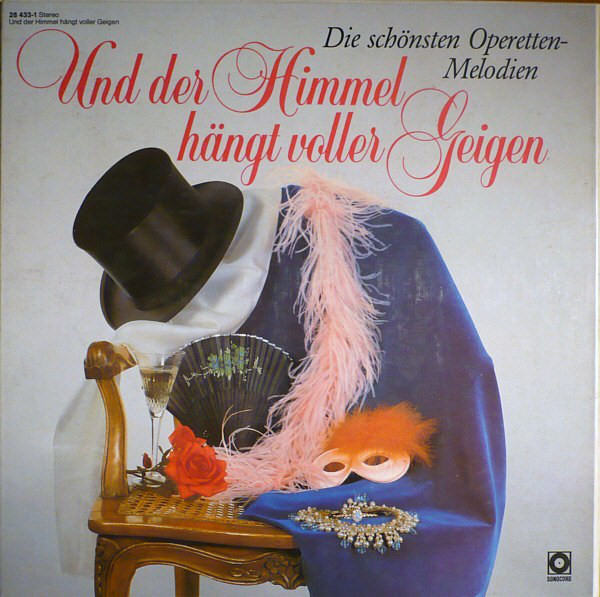 Cover Various - Und Der Himmel Hängt Voller Geigen (3xLP, Comp + Box) Schallplatten Ankauf