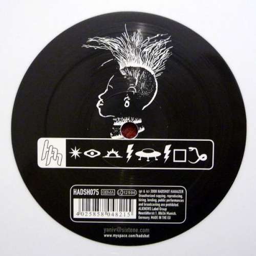 Cover Blind Fold (2) / Elisete - Angels (12, Whi) Schallplatten Ankauf
