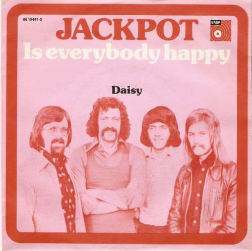 Bild Jackpot - Is Everybody Happy (7, Single) Schallplatten Ankauf