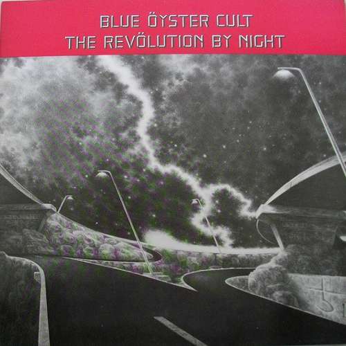 Cover Blue Öyster Cult - The Revölution By Night (LP, Album) Schallplatten Ankauf