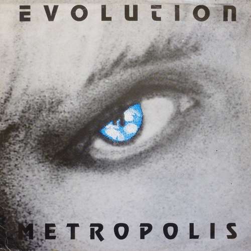 Cover Metropolis Schallplatten Ankauf