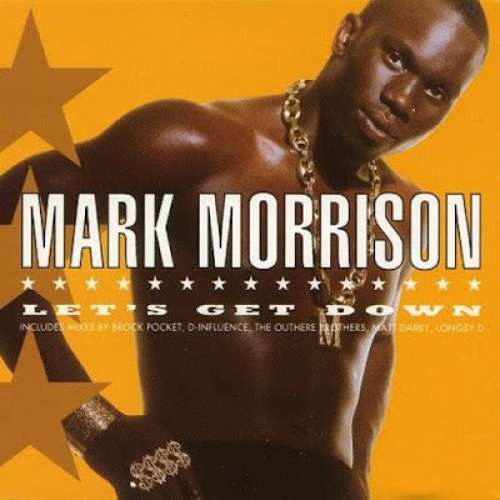 Cover Mark Morrison - Let's Get Down (12) Schallplatten Ankauf