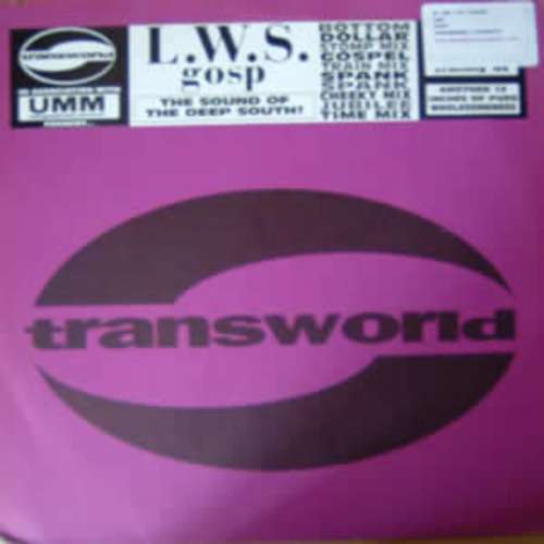 Cover L.W.S. - Gosp (12) Schallplatten Ankauf