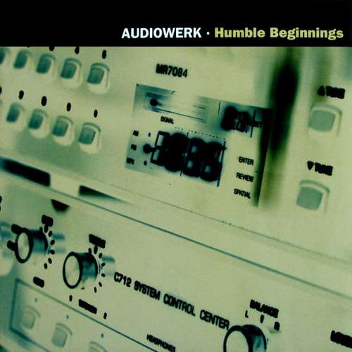 Cover Audiowerk - Humble Beginnings (12) Schallplatten Ankauf