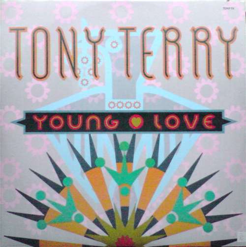 Cover Tony Terry - Young Love (12) Schallplatten Ankauf
