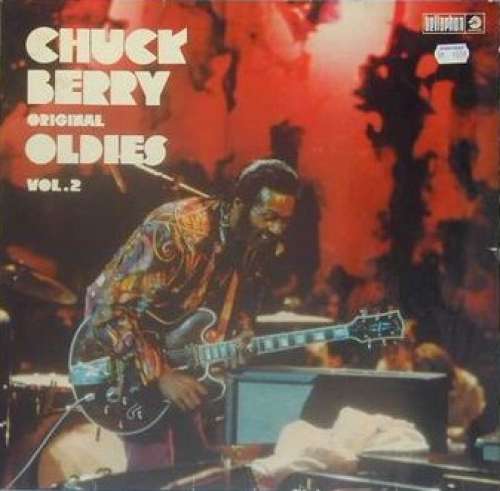 Cover Chuck Berry - Original Oldies Vol. 2 (LP, Comp) Schallplatten Ankauf