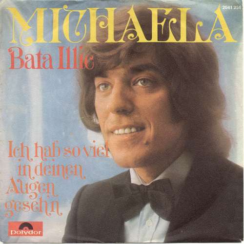 Cover Bata Illic - Michaela (7, Single) Schallplatten Ankauf