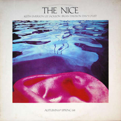 Cover The Nice - Autumn '67 - Spring '68 (LP, Comp, Pin) Schallplatten Ankauf
