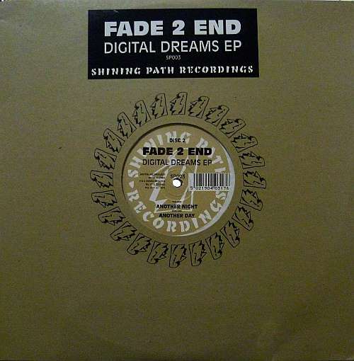 Cover Fade 2 End - Digital Dreams EP (2x12, EP) Schallplatten Ankauf