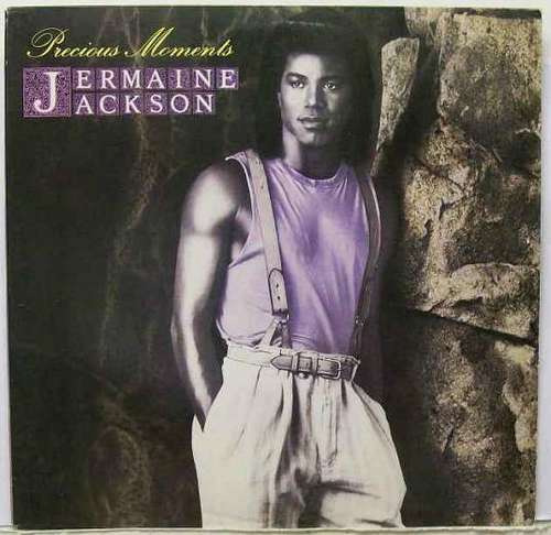 Cover Jermaine Jackson - Precious Moments (LP, Album) Schallplatten Ankauf