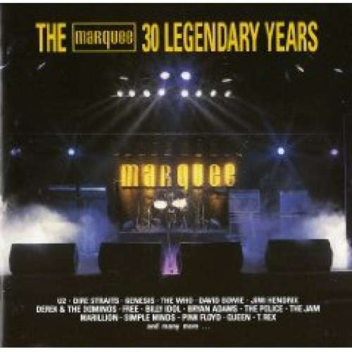 Cover Various - The Marquee - 30 Legendary Years (2xLP, Comp, Gat) Schallplatten Ankauf