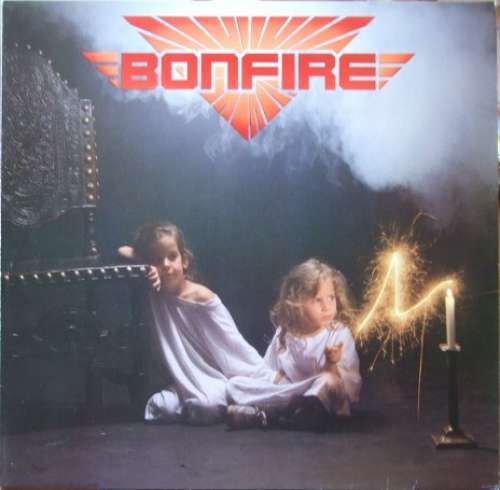 Cover Bonfire - Don't Touch The Light (LP, Album) Schallplatten Ankauf