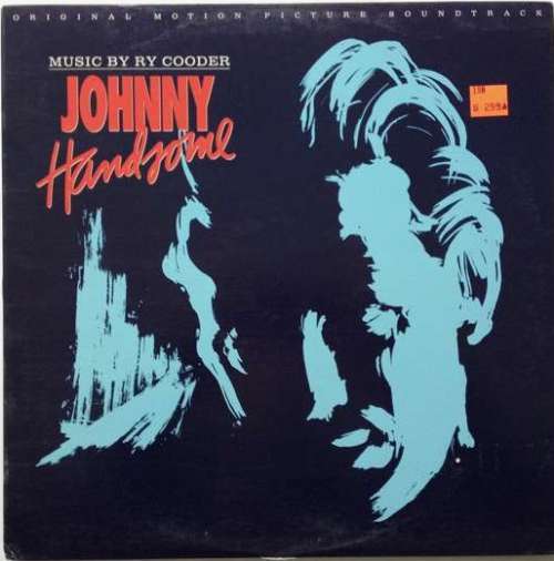 Cover Ry Cooder - Johnny Handsome Original Motion Picture Soundtrack (LP, Album) Schallplatten Ankauf