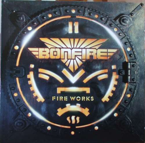 Cover Fire Works Schallplatten Ankauf
